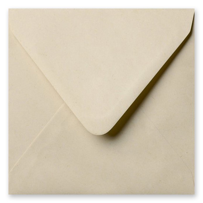 Envelop paperwise vierkant 14x14 cm (op bestelling)