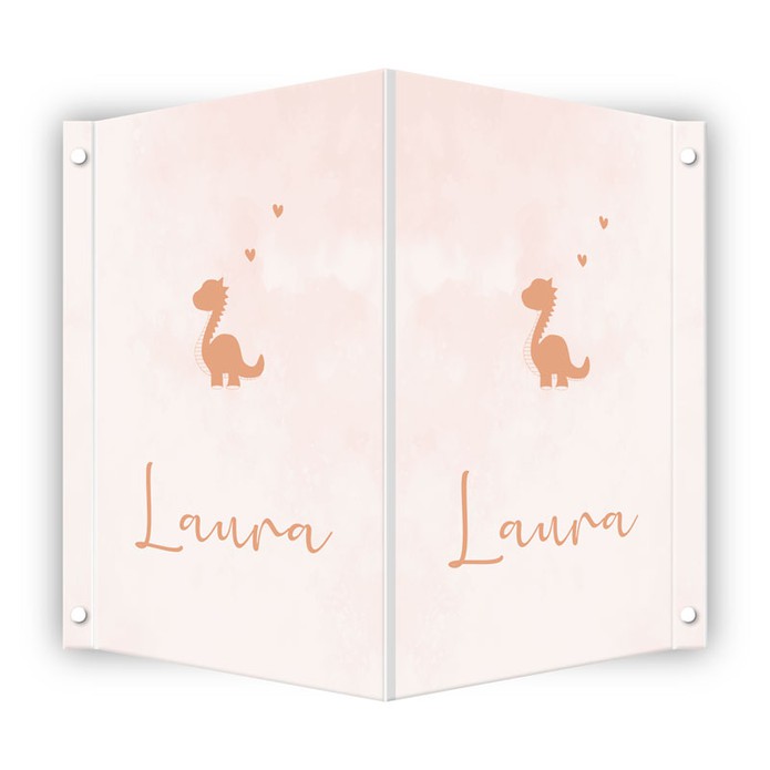 3307-geboortebord-prenatal-dino-roze-watercolour-watercolor-lief-laura