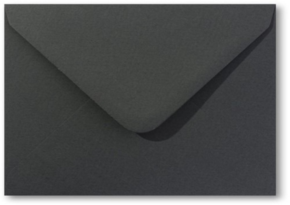 Envelop jagergroen 12x18 cm (op bestelling)