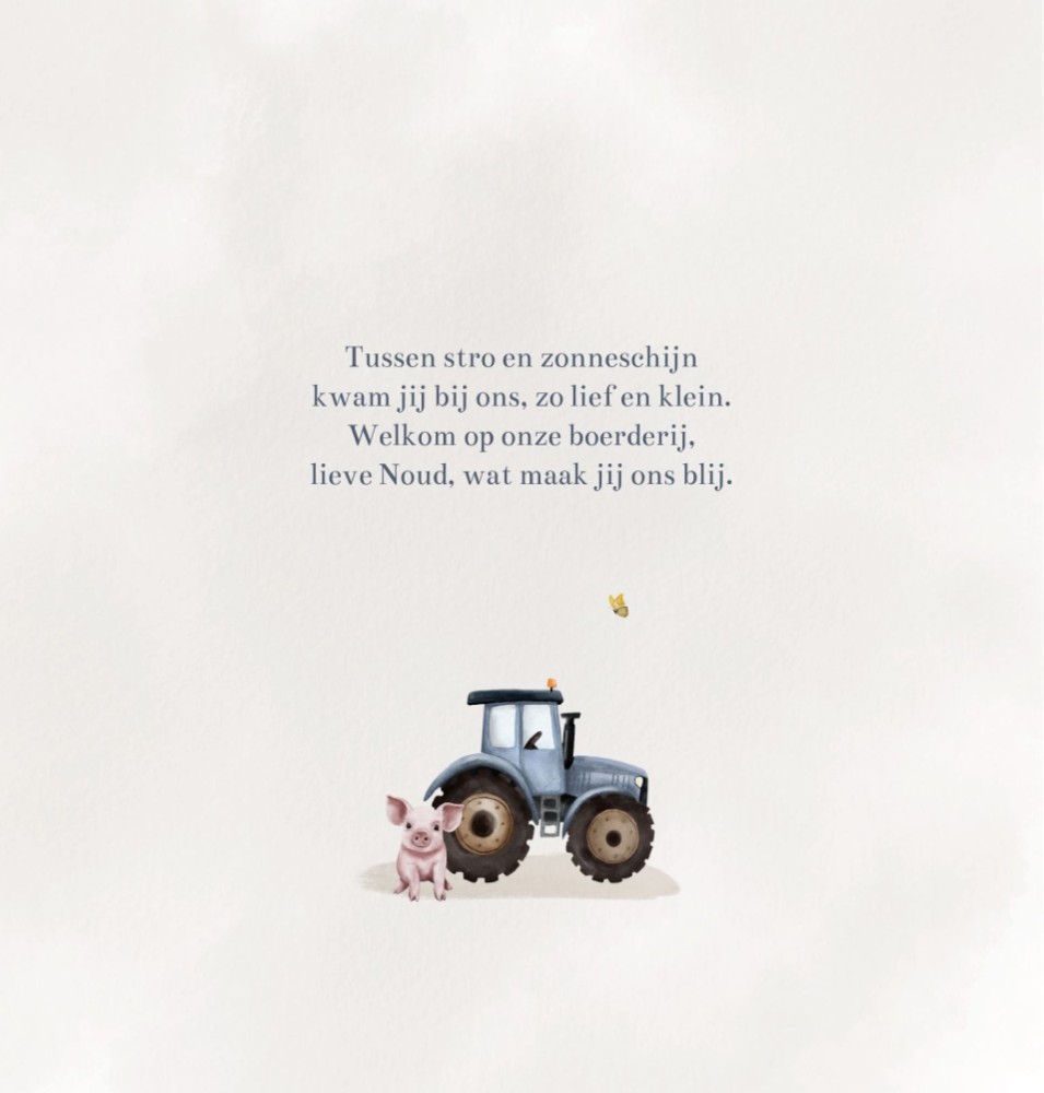 kaart binnenzijde links