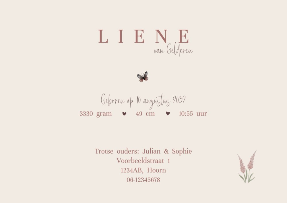 kaart binnenzijde rechts