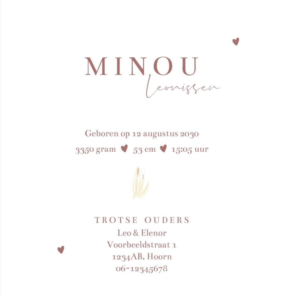 kaart binnenzijde rechts