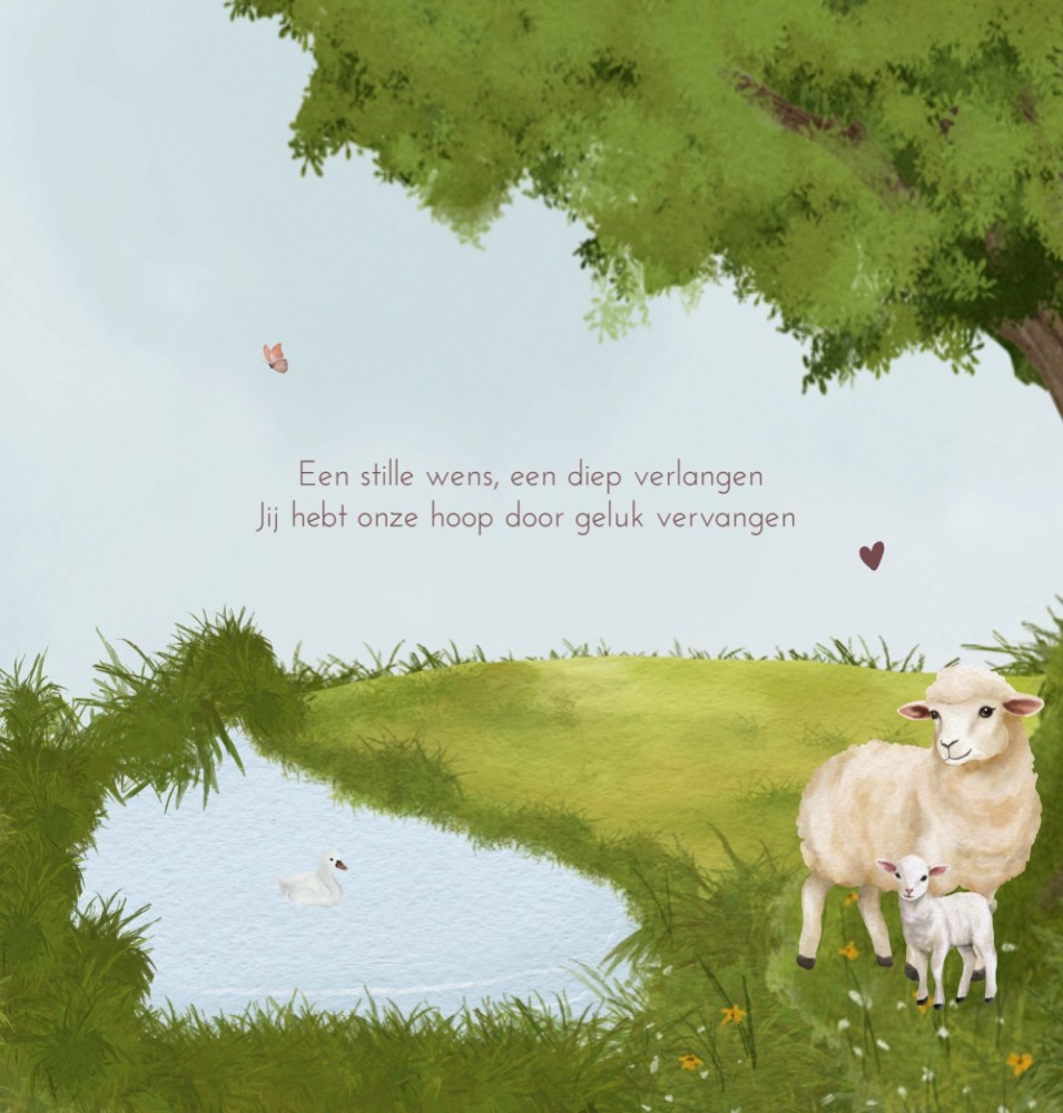 kaart binnenzijde links