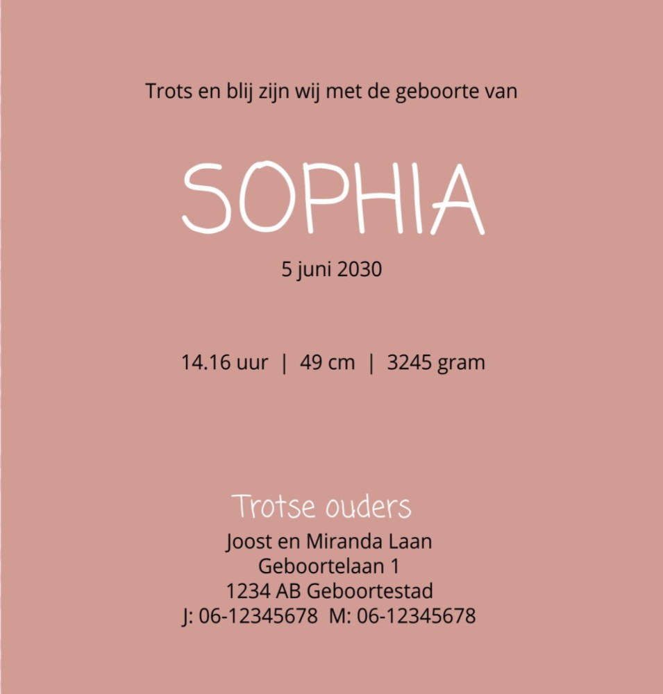 kaart binnenzijde rechts