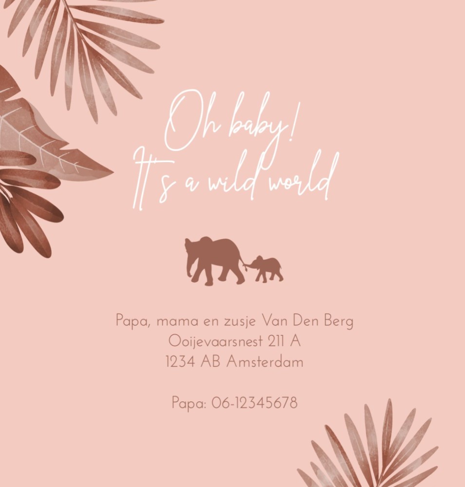 kaart binnenzijde links