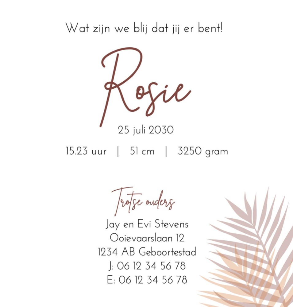 kaart binnenzijde rechts