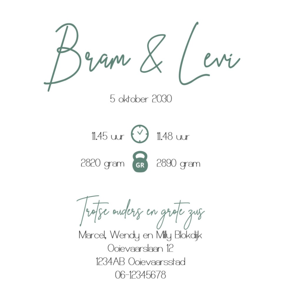 kaart binnenzijde rechts