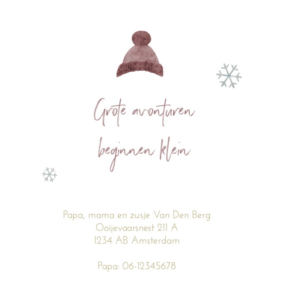 kaart binnenzijde links