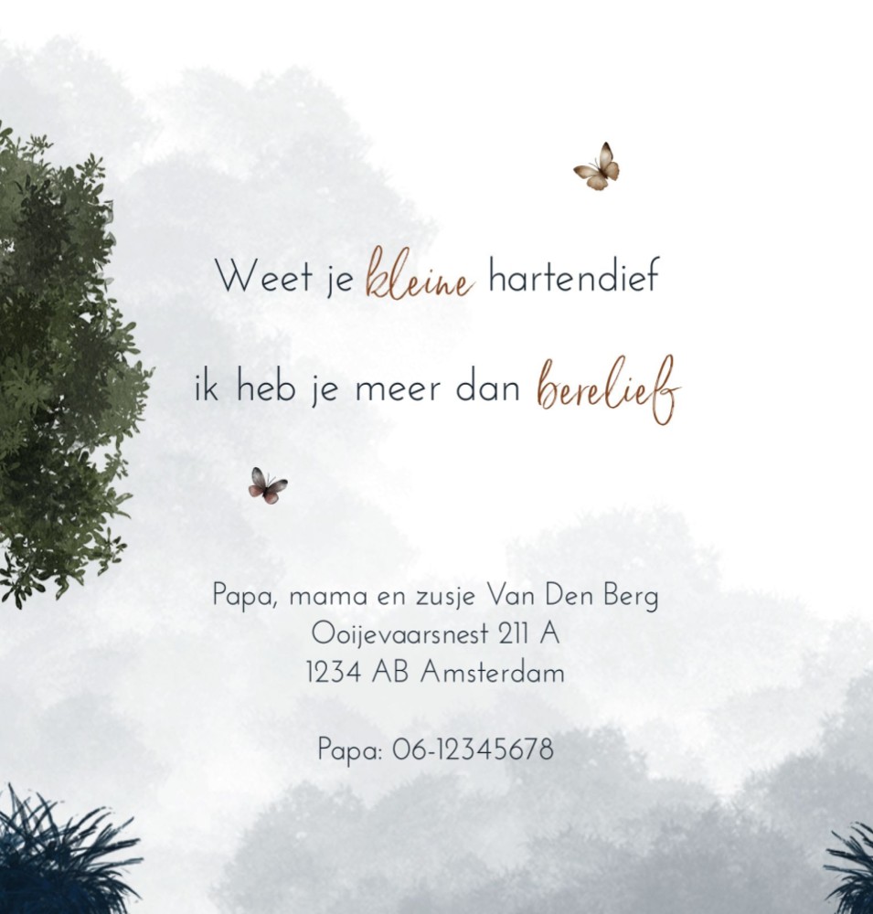 kaart binnenzijde links