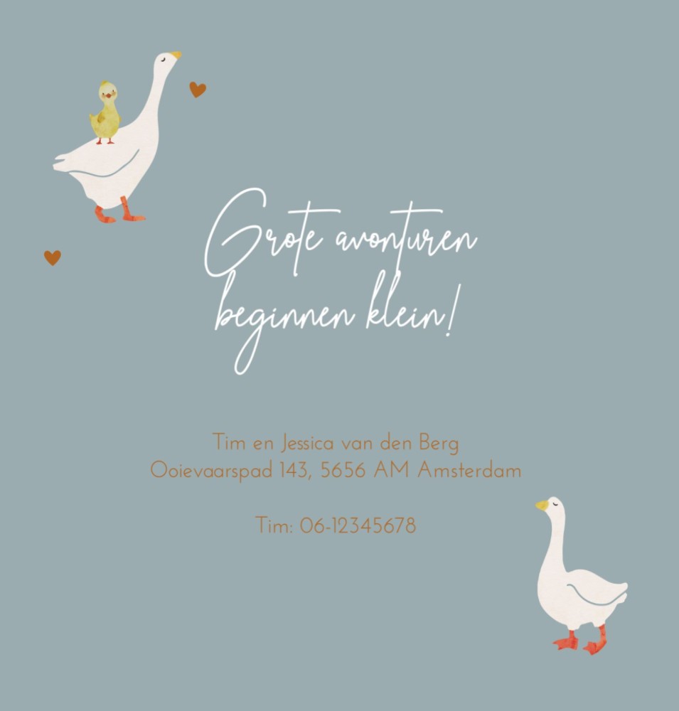 kaart binnenzijde links