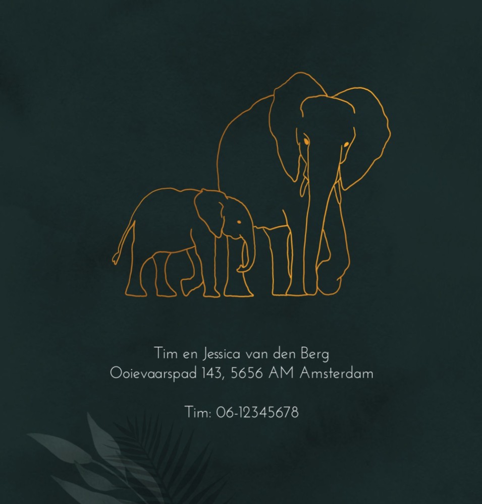 kaart binnenzijde links