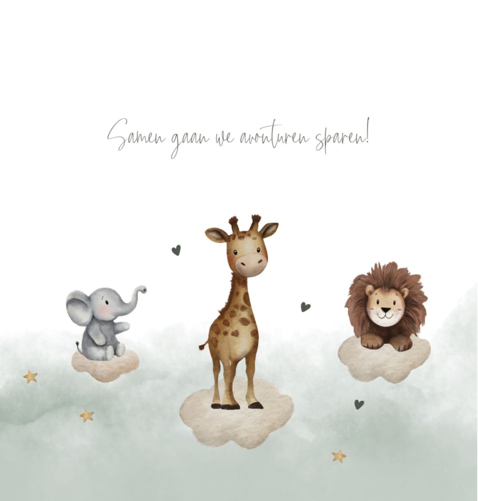 kaart binnenzijde links