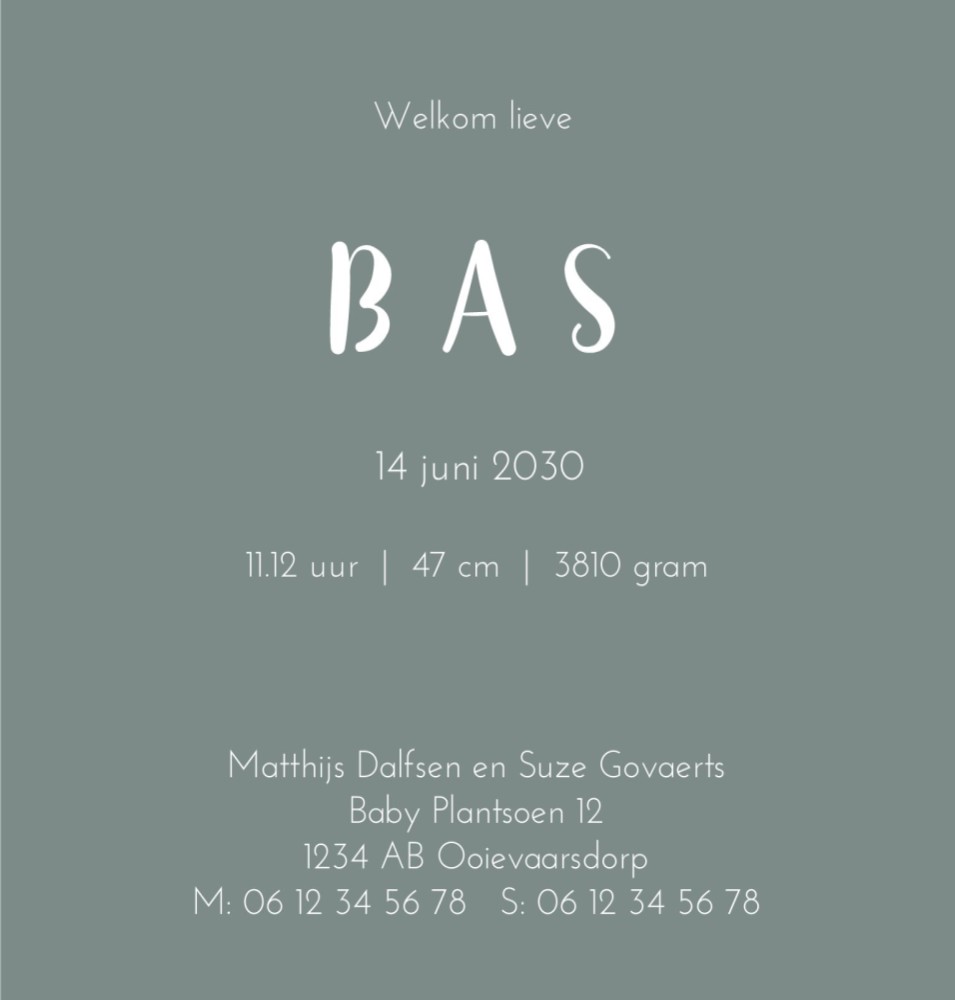 kaart binnenzijde rechts