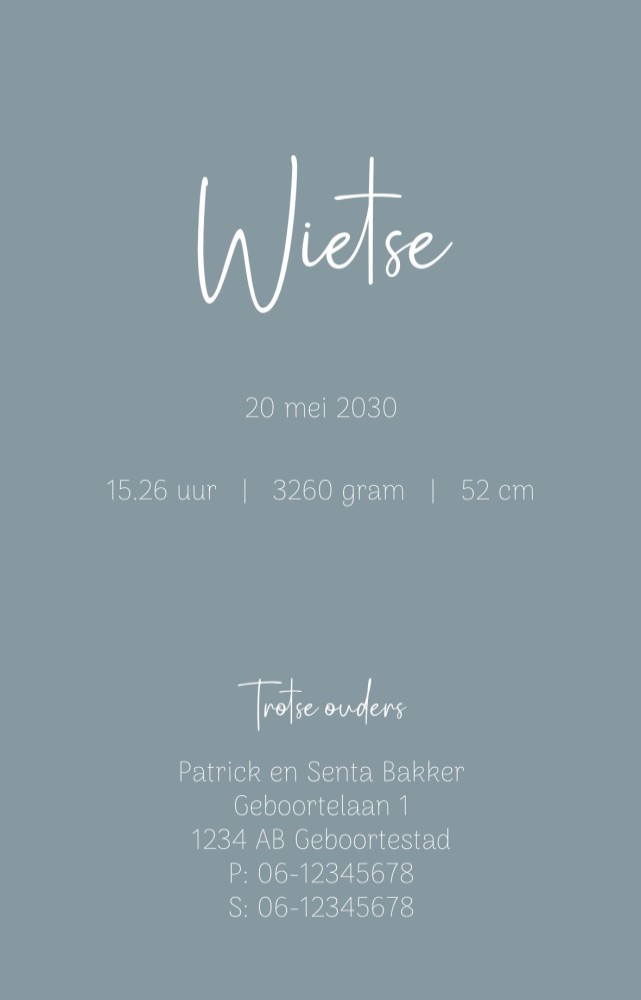 kaart binnenzijde rechts