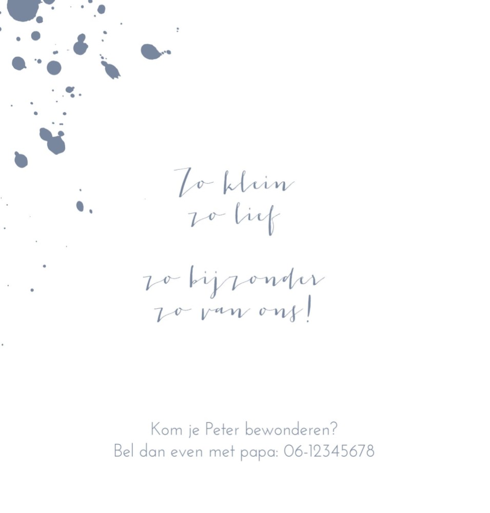 kaart binnenzijde links