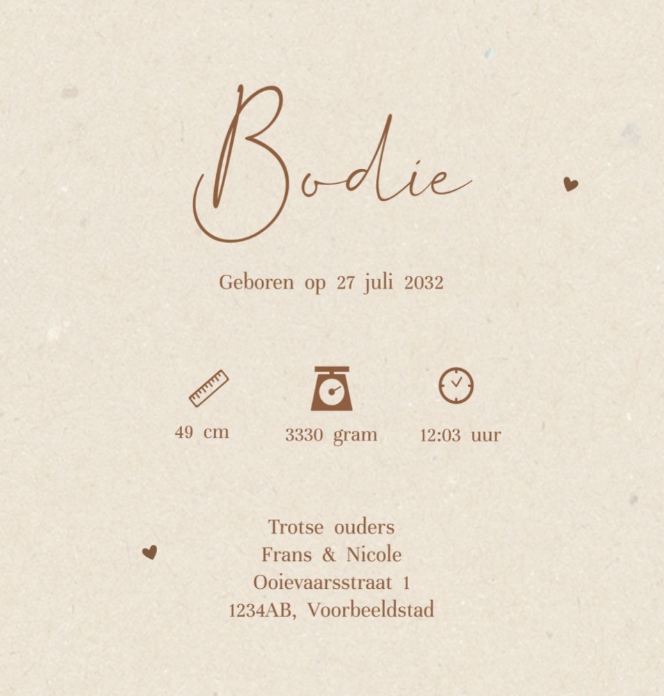 kaart binnenzijde rechts