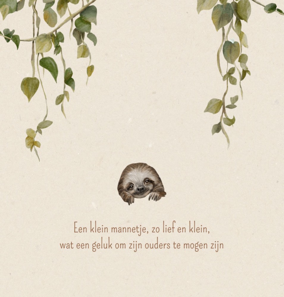 kaart binnenzijde links