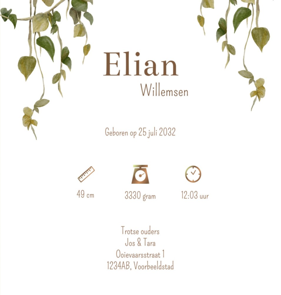 kaart binnenzijde rechts