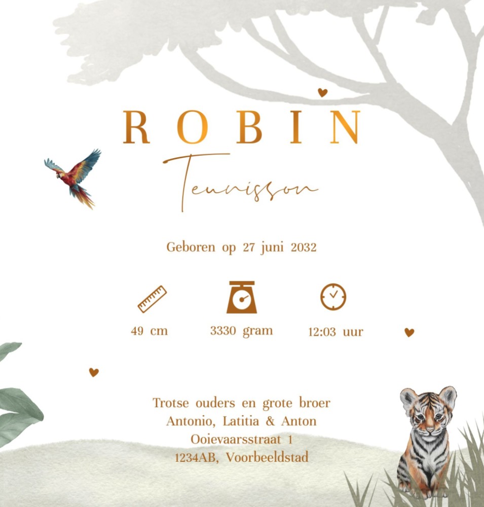 kaart binnenzijde rechts