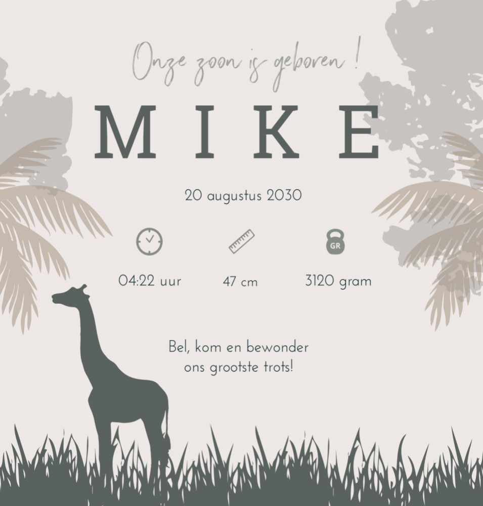 kaart binnenzijde links