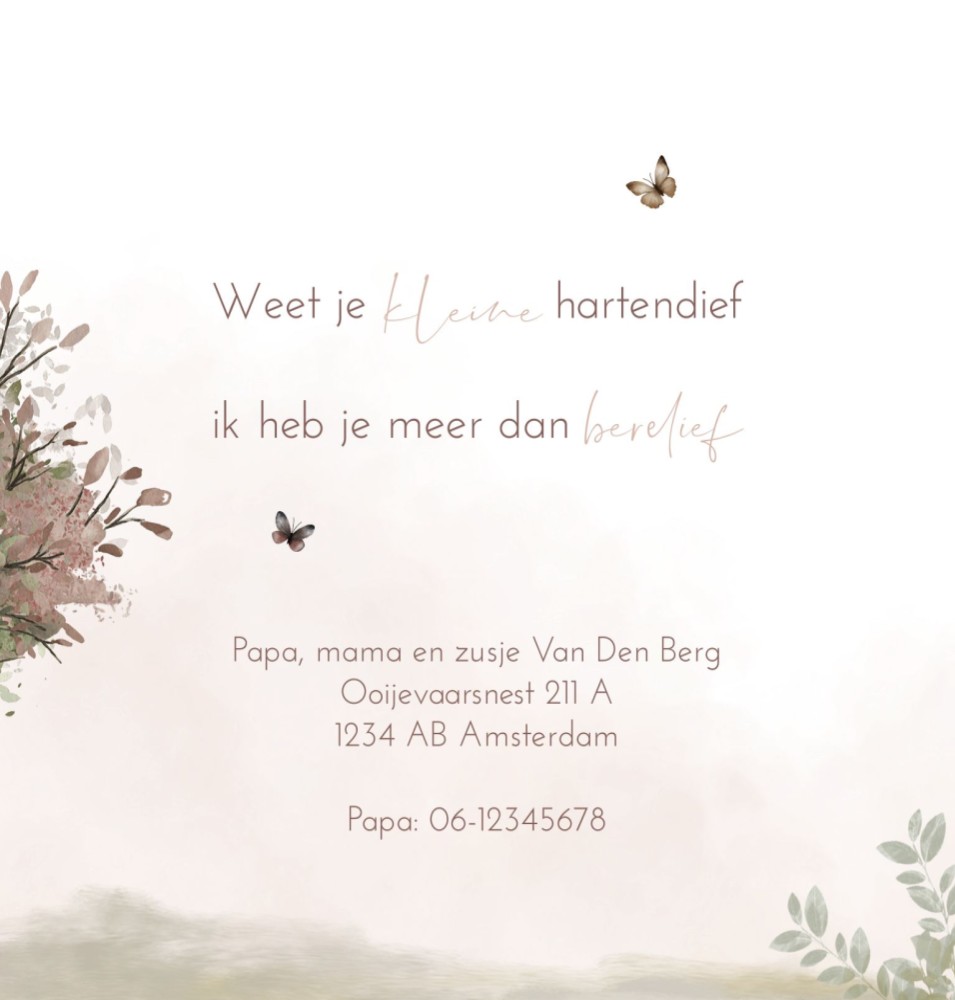 kaart binnenzijde links