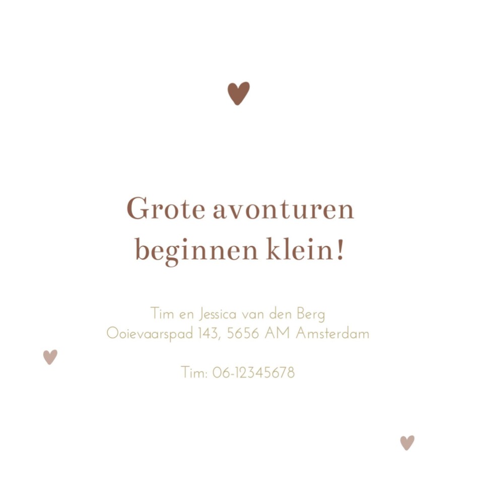 kaart binnenzijde links