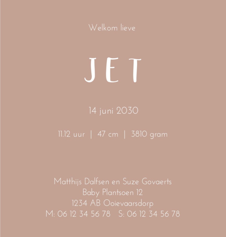 kaart binnenzijde rechts