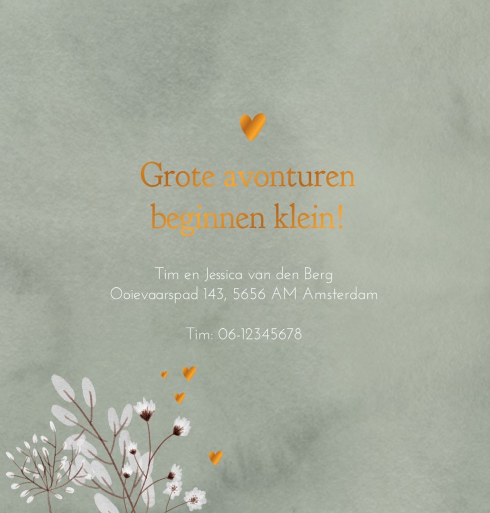 kaart binnenzijde links