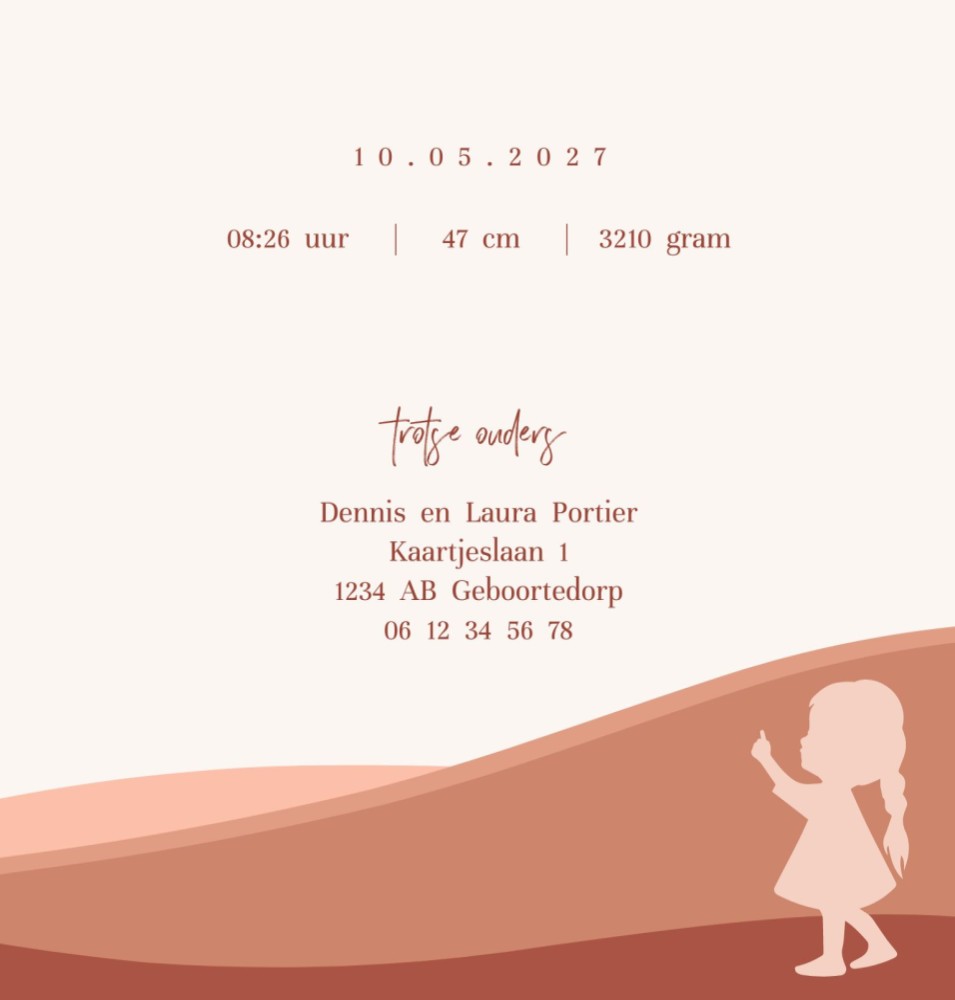 kaart binnenzijde rechts