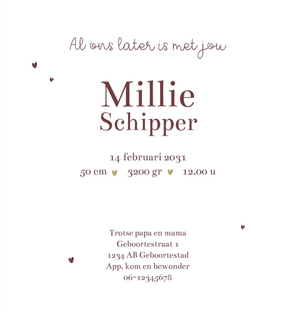 kaart binnenzijde rechts