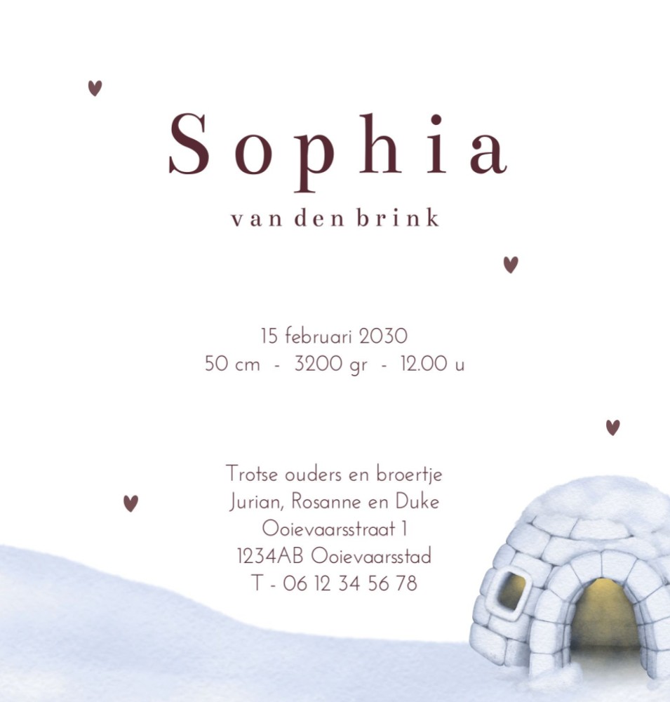 kaart binnenzijde rechts