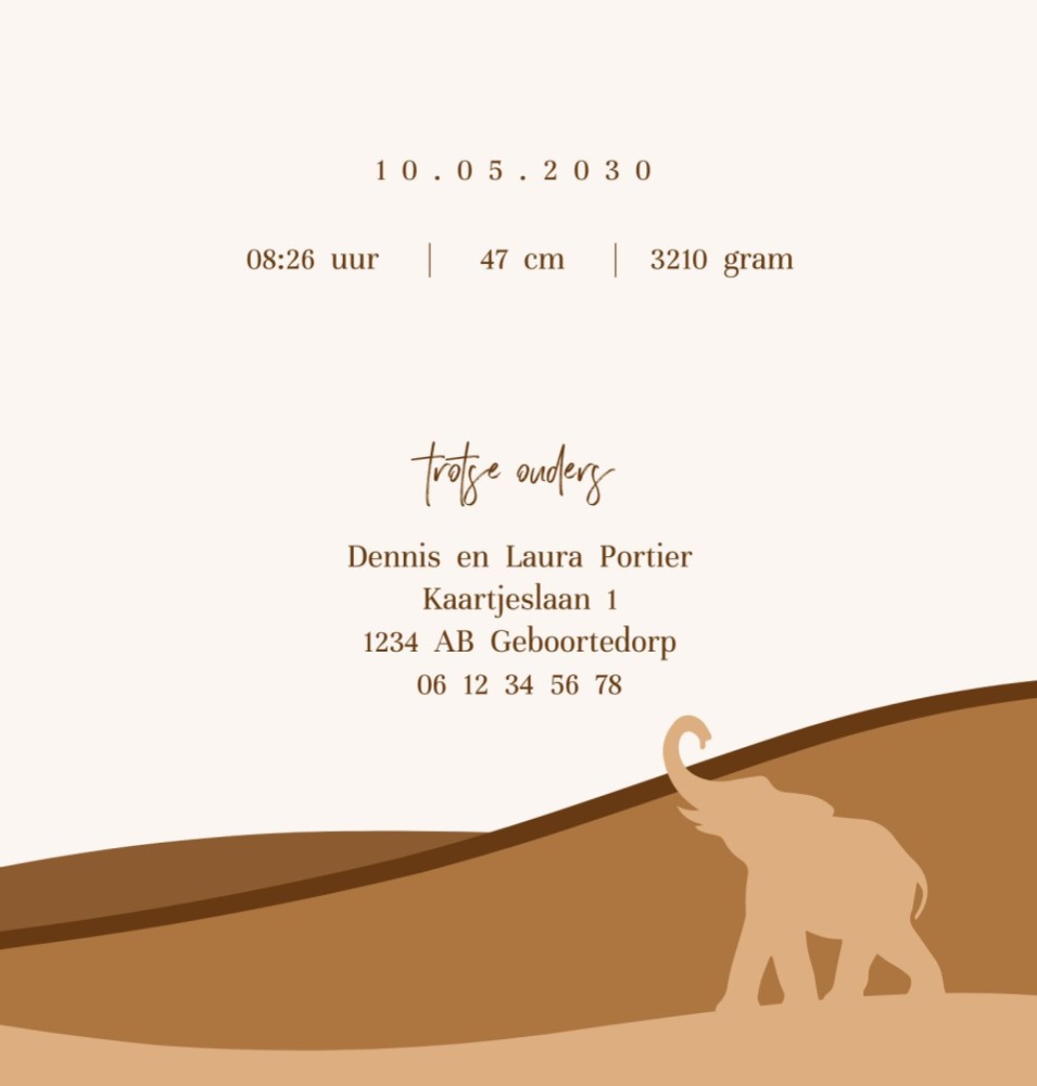 kaart binnenzijde rechts