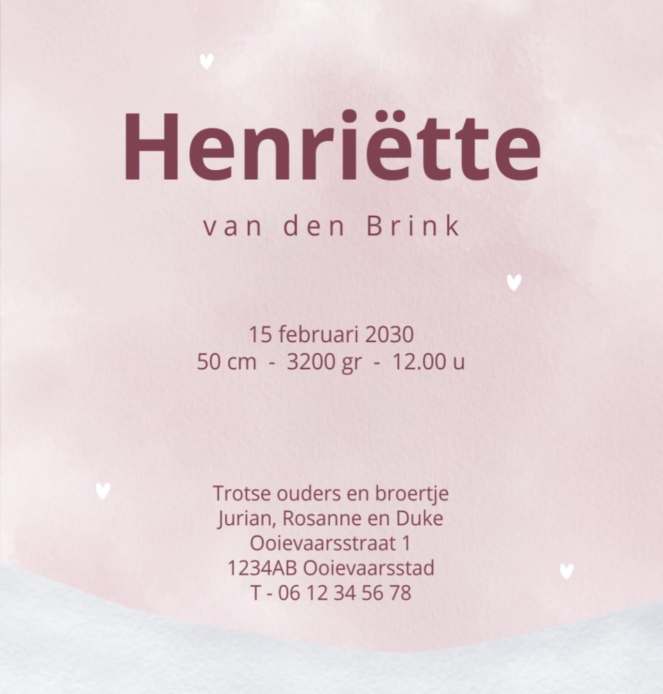 kaart binnenzijde rechts