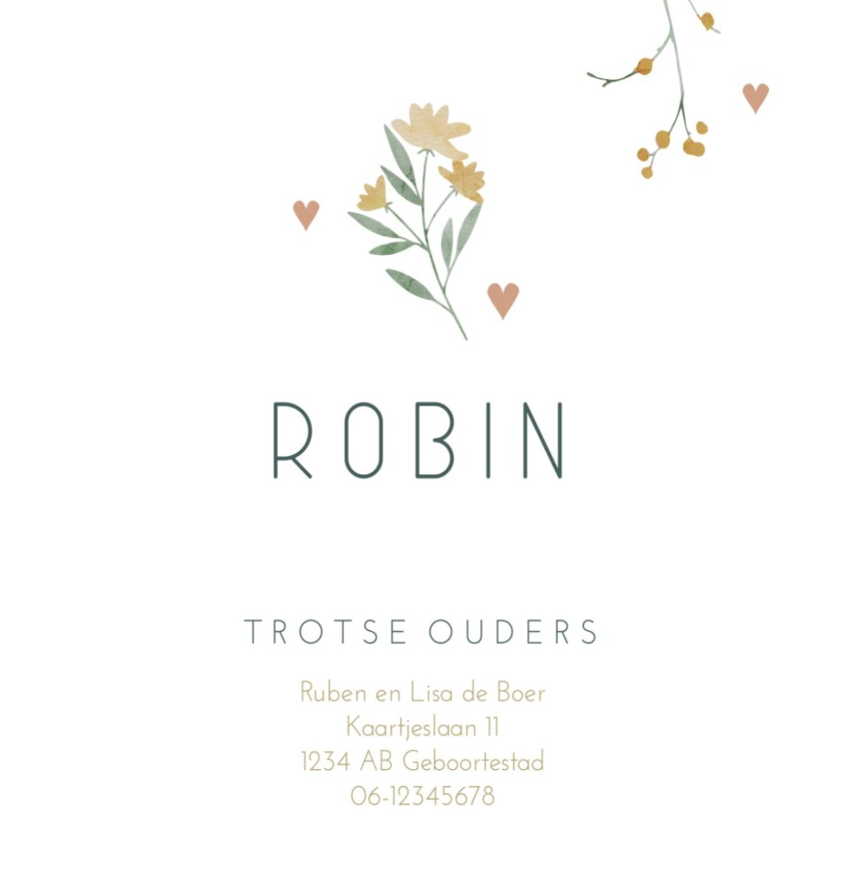 kaart binnenzijde rechts