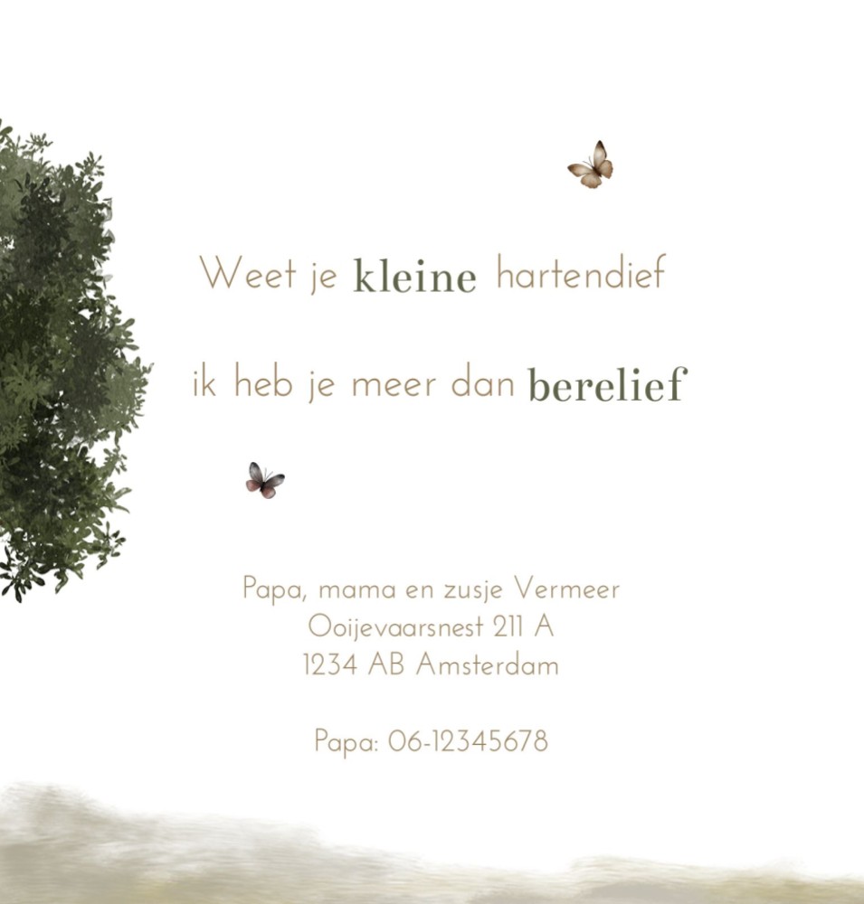 kaart binnenzijde links
