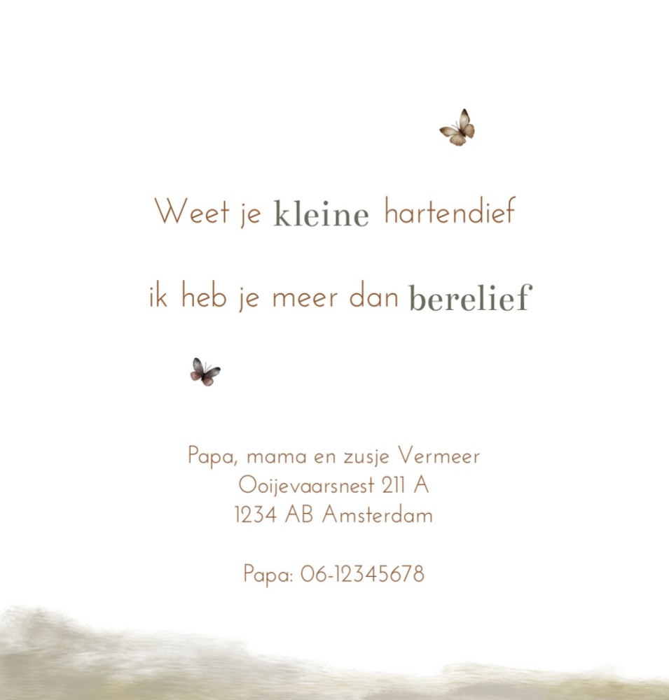 kaart binnenzijde links
