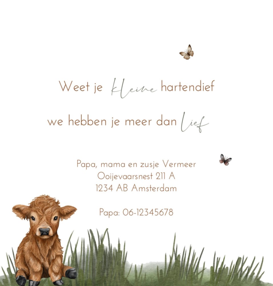 kaart binnenzijde links