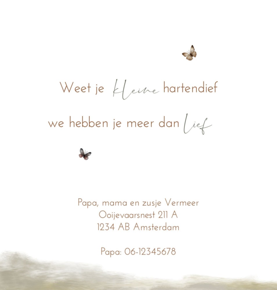 kaart binnenzijde links
