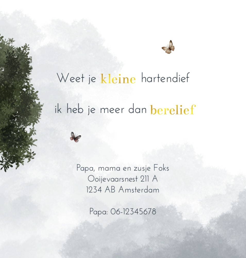 kaart binnenzijde links