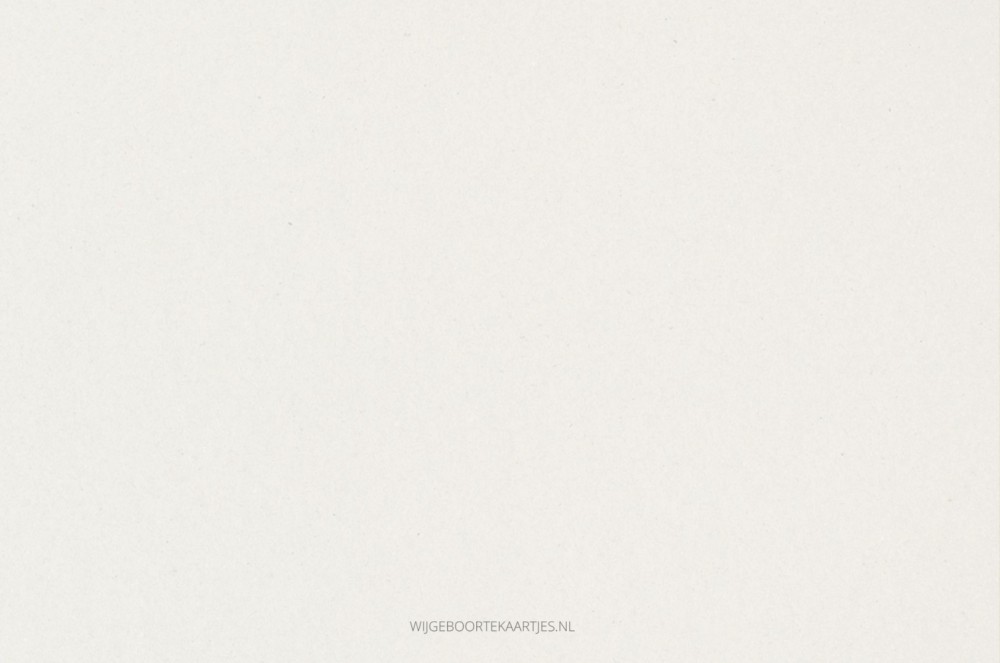 kaart achterzijde