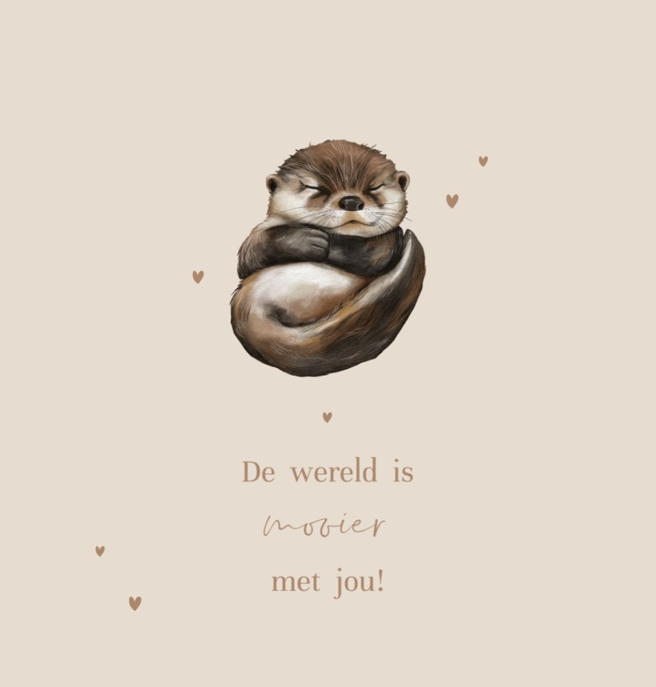 kaart binnenzijde links