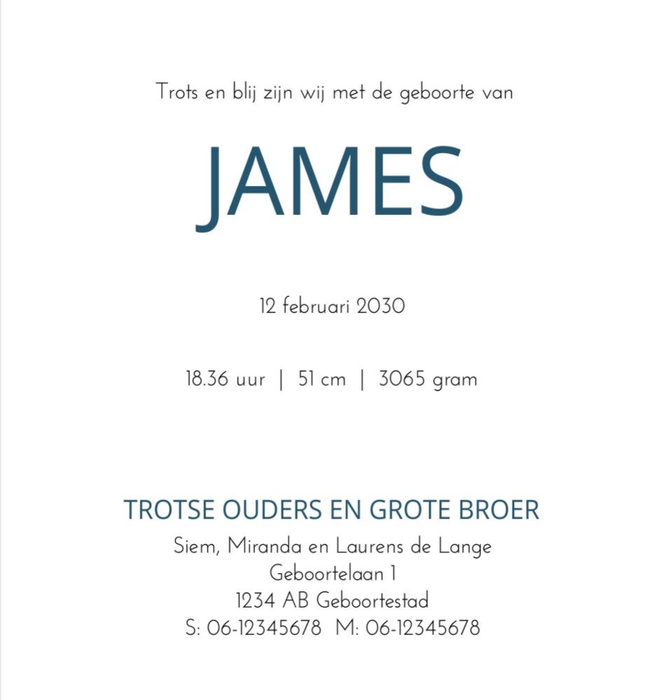 kaart binnenzijde rechts