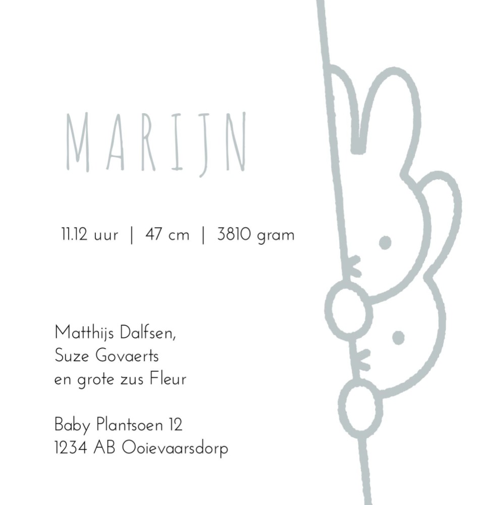 kaart binnenzijde links