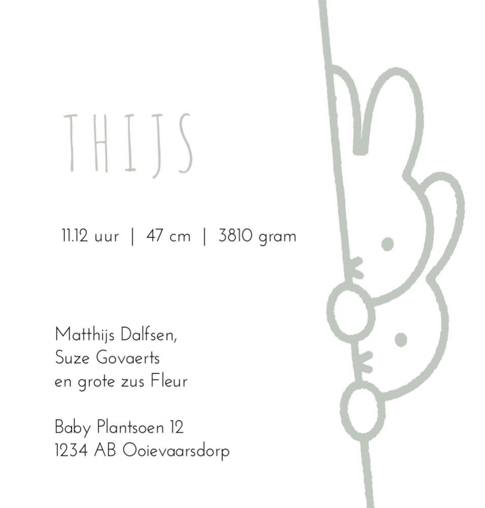 kaart binnenzijde links