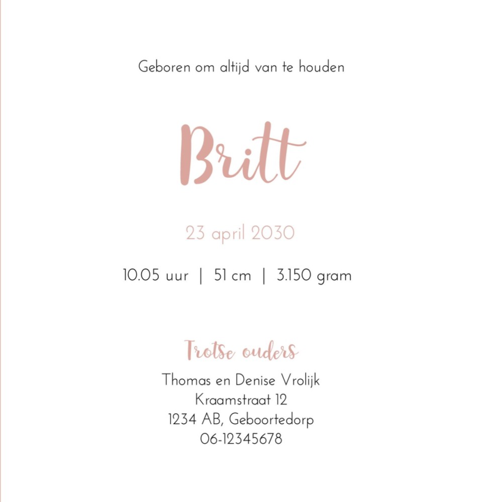 kaart binnenzijde rechts