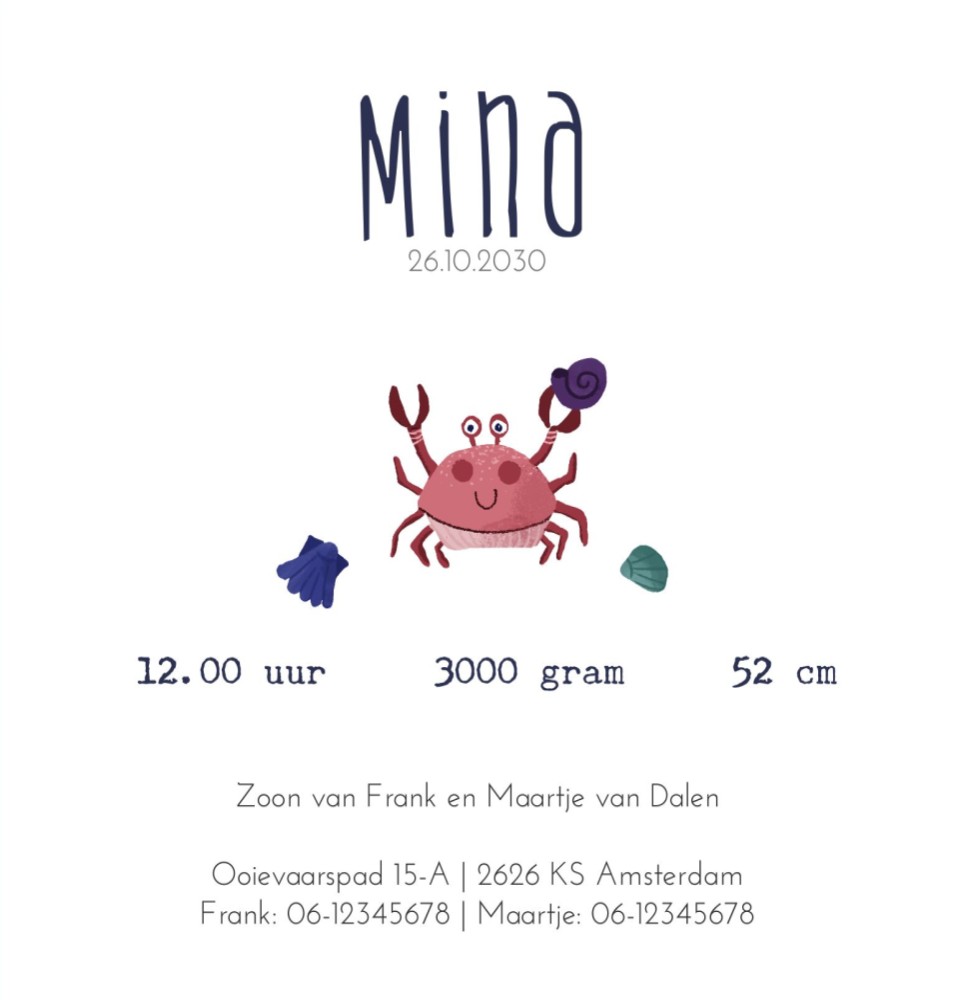 kaart binnenzijde rechts