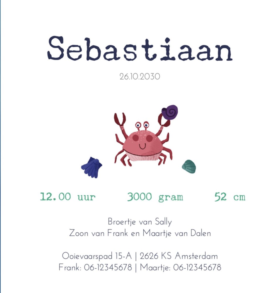 kaart binnenzijde rechts