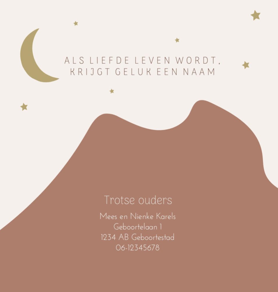 kaart binnenzijde links