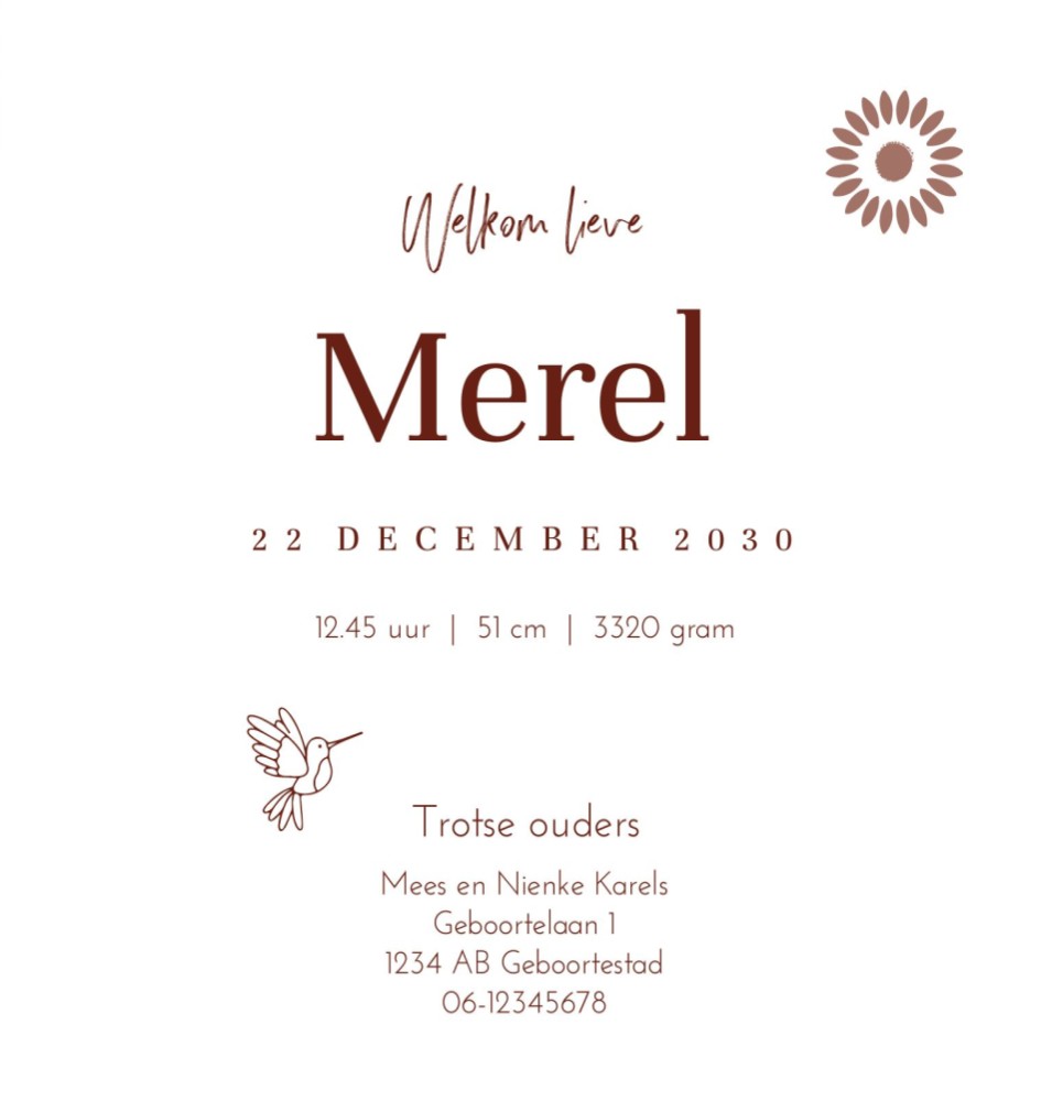 kaart binnenzijde rechts