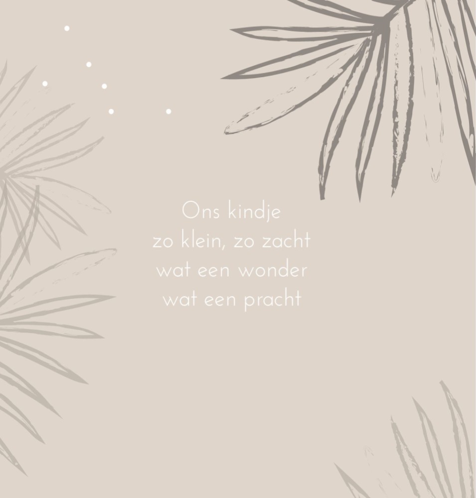 kaart binnenzijde links